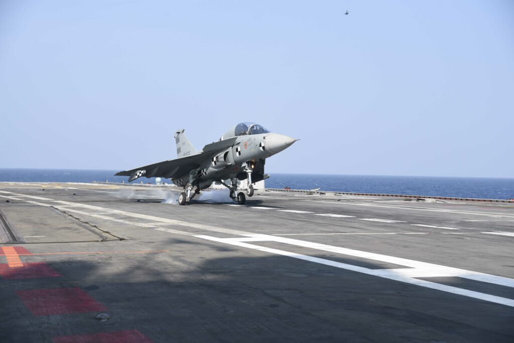 Indian Navy Takes Major Step Forward