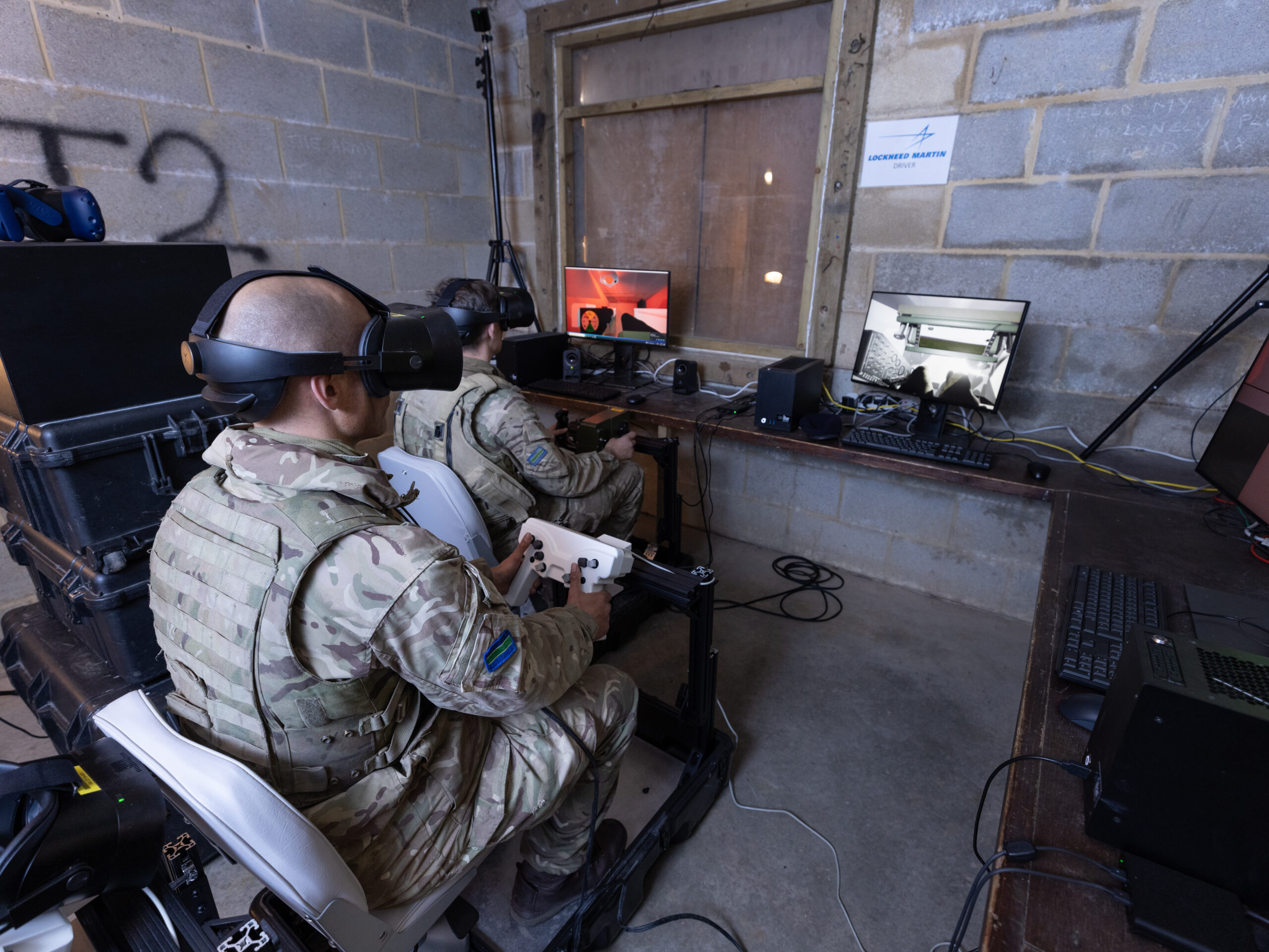 Future Soldier Technology : Defence & Security : UK