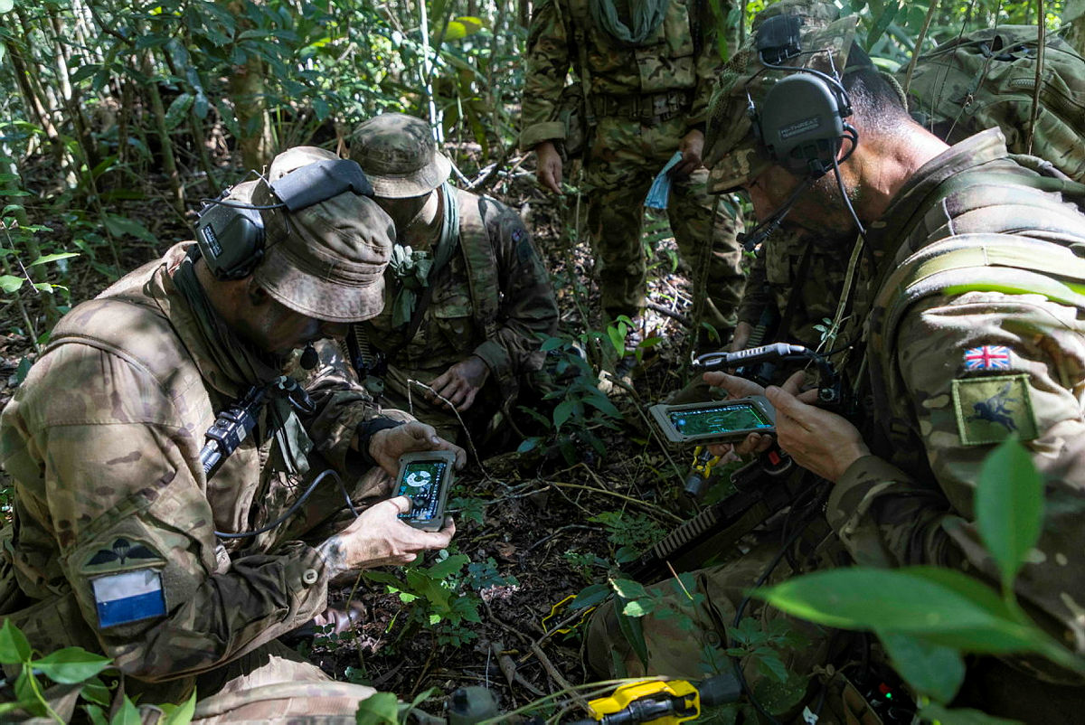 Soldier Communications – Rugged, Capable, and Interoperable