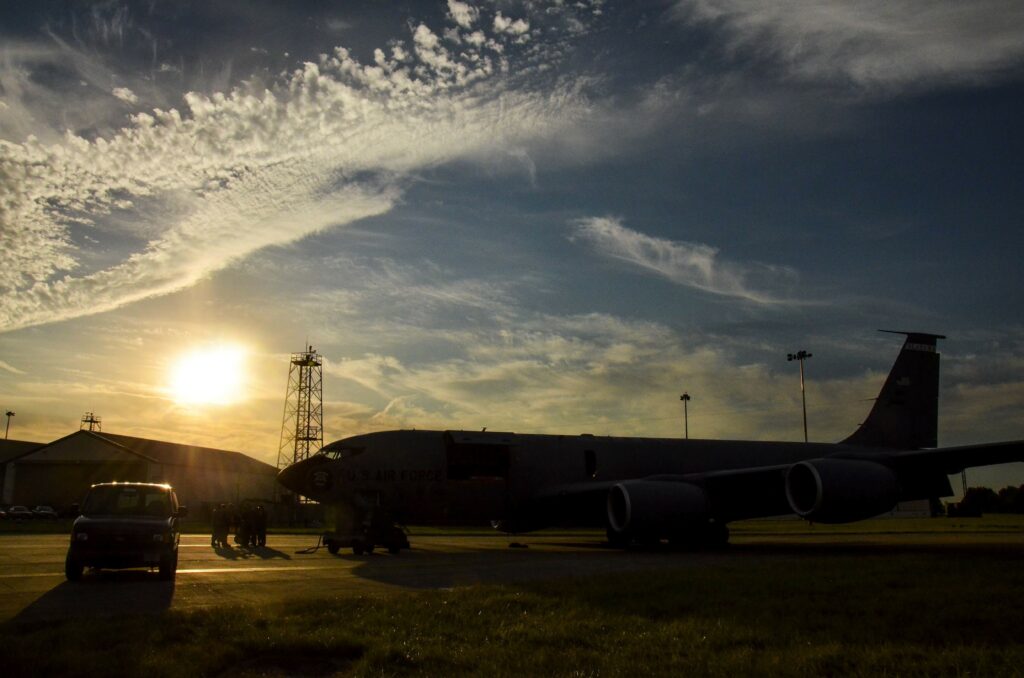 RAF Mildenhall, RAF Lakenheath Airmen represent U.S. during pre