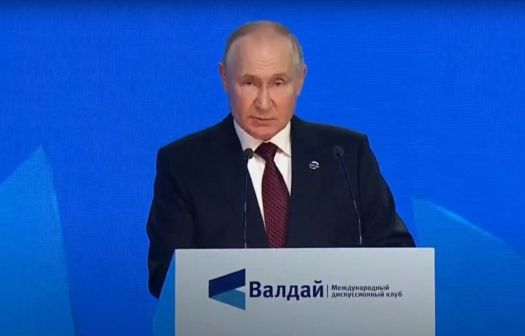 Putin Claims Russia Has Tested Nuclear-Powered Cruise Missile ...