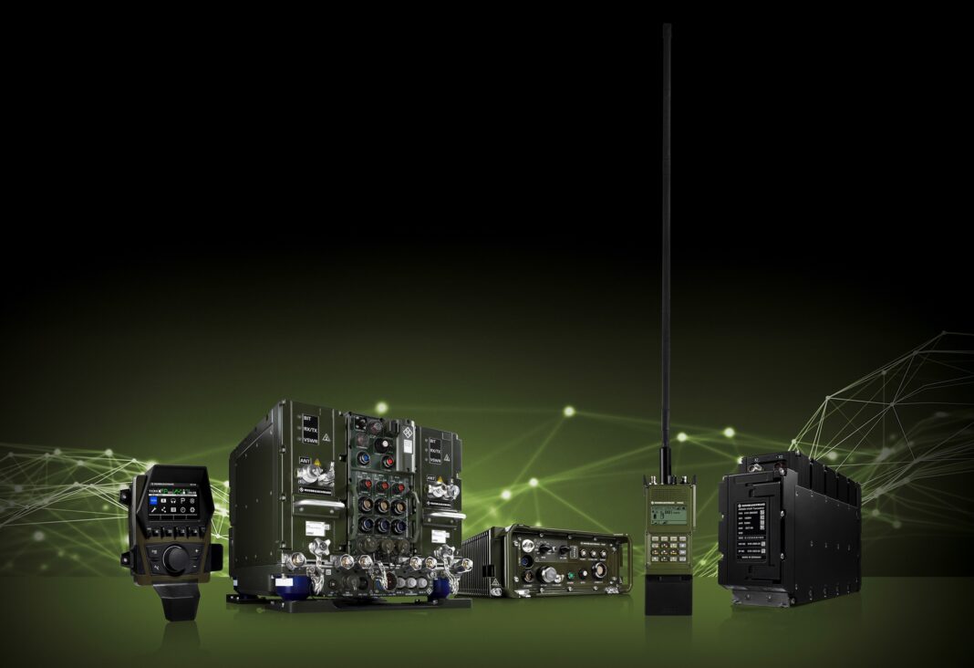 Rohde & Schwarz spearheads comms upgrade for German armed forces ...