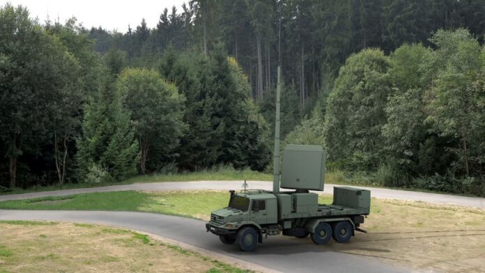 Lithuania Orders Thales Ground Master 200 MM/C Radars - European ...