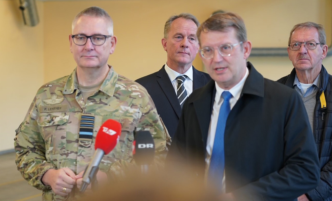 Danish MoD issues RfI for ammunition - European Security & Defence