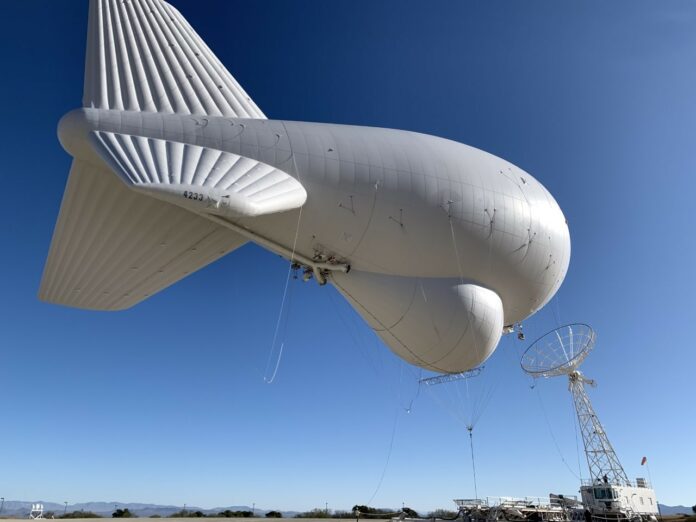 Polish buy of aerostat-based early warning radars approved by US State ...