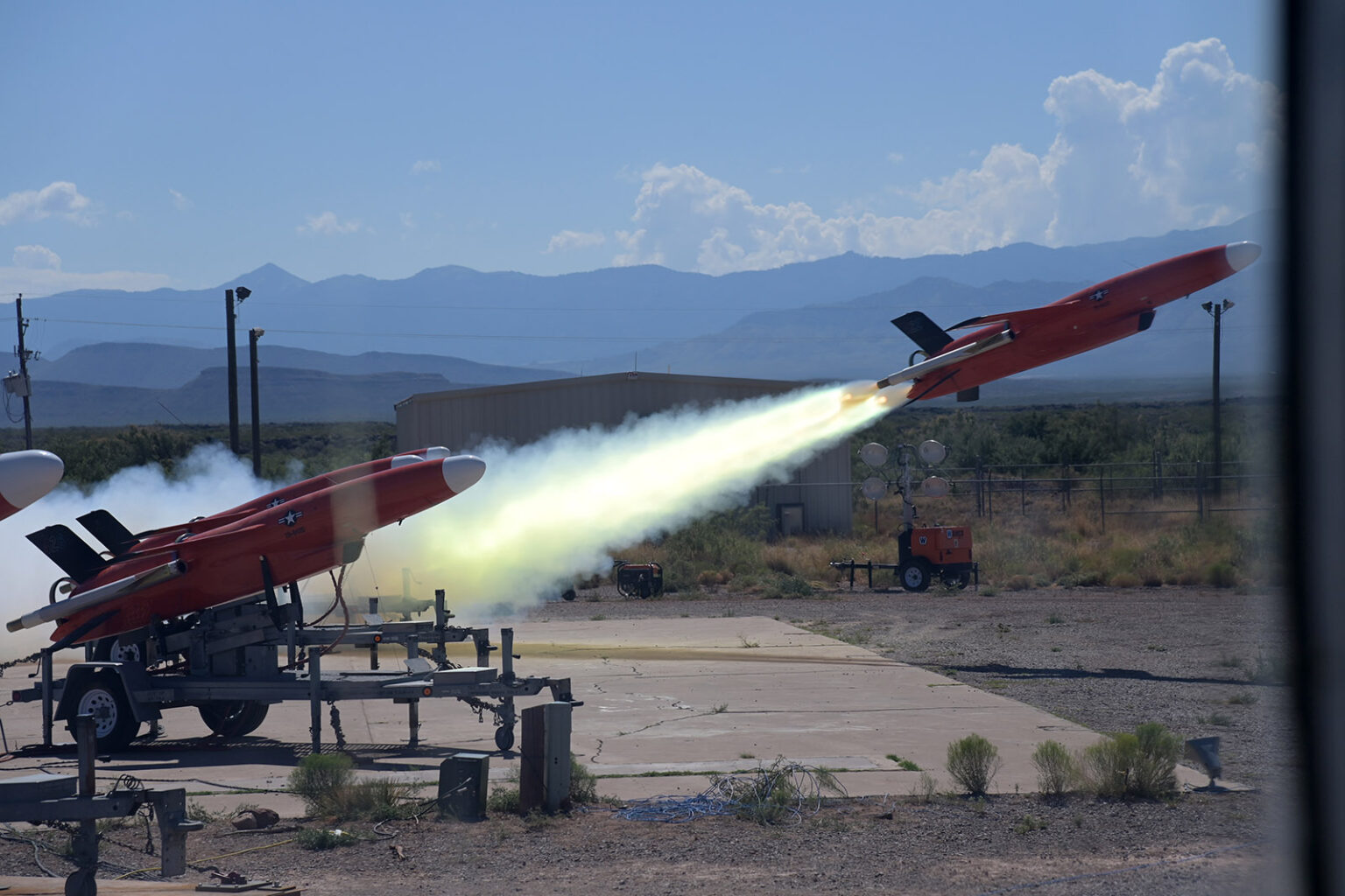 BQM-177A aerial targets approved for ROKN to facilitate KDX-III Batch ...