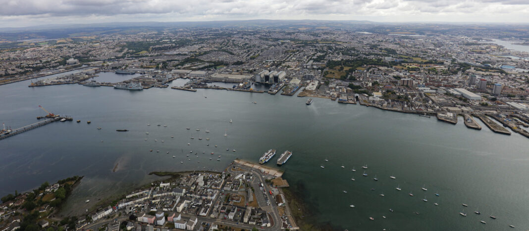 Devonport Royal Dockyard: A Glimpse behind the Dockyard’s Walls