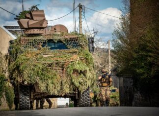 The French Army’s SCORPION programme – success in triplicate