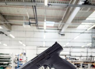 Colt CZ Group expands small arms production capacity via Colt CZ Hungary site