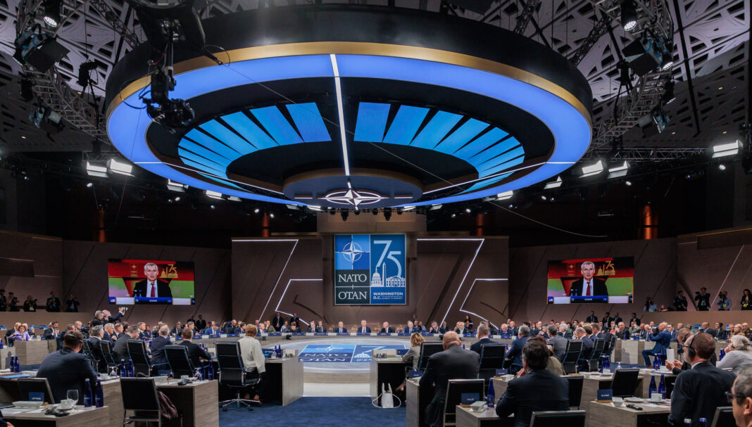 NATO concludes 75th anniversary summit signalling closer international ...