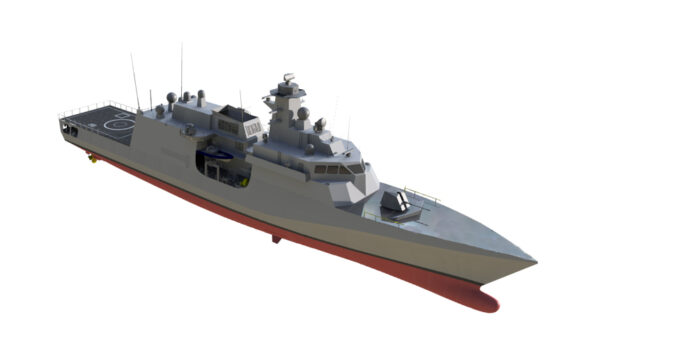 Italian Navy takes up option for fourth next-generation OPV from ...