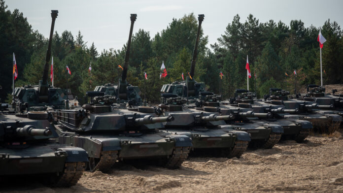 Poland’s Future Armed Forces Take Shape