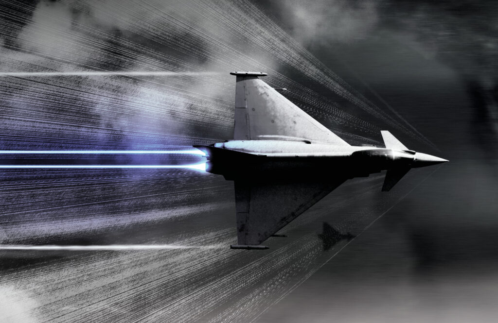 EuroDASS reveals details of Typhoon’s nextgeneration EW system European Security & Defence