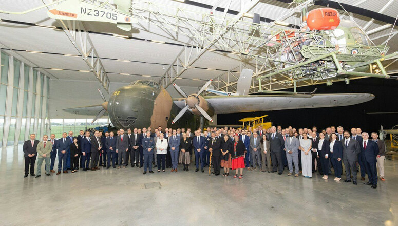NATO Aviation Cte in NZ (NATO)