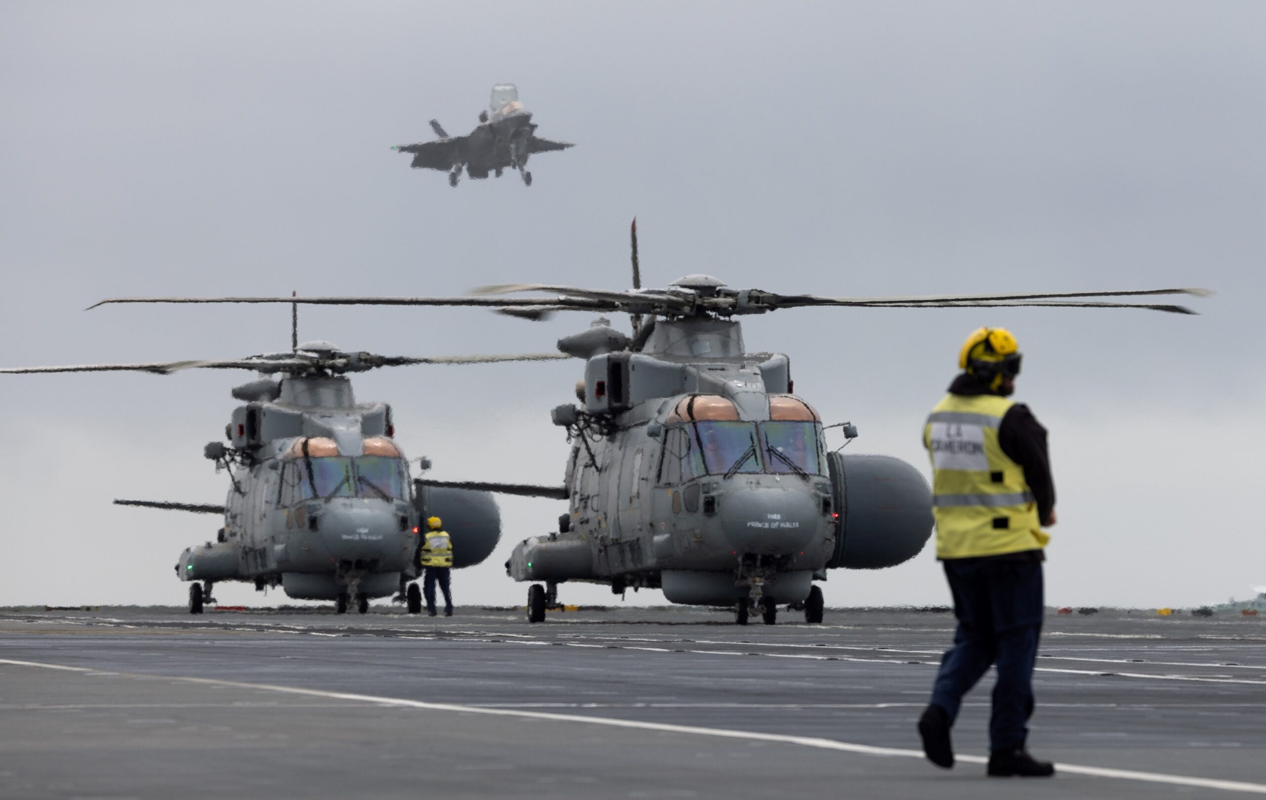 Merlin ASaCs (Crown Copyright)