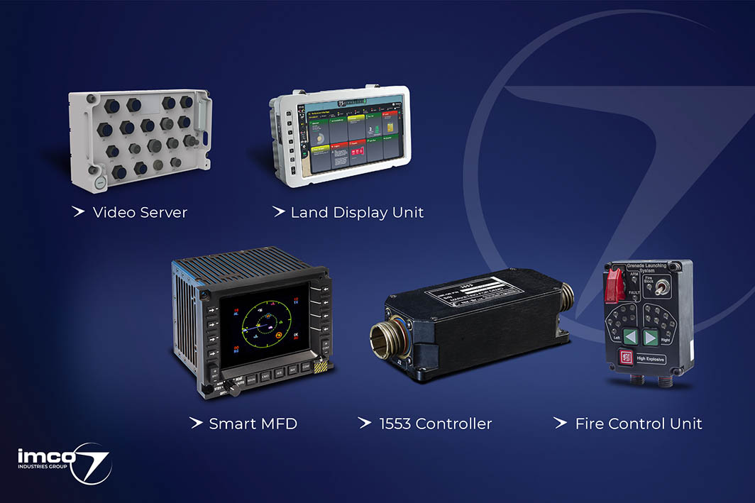 Photo © IMCO Industries Group
