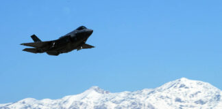 The Czech Air Force’s F-35A aircraft are due to be delivered from 2029 to 2034, with FOC anticipated in 2035. [USAF/Airman 1st Class Joshua D. King]