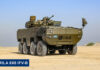 RILA 8×8 Infantry Fighting Vehicle (IFV) (Photo © IAG)