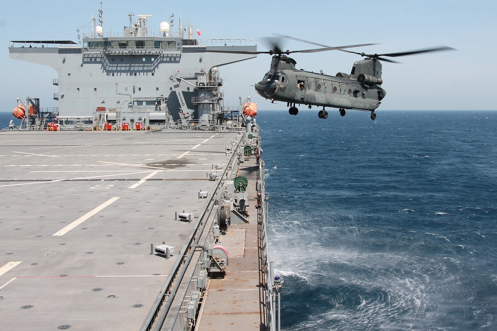 UAE Joint Operation Command - Flight Operations