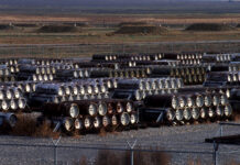The US once managed a vast stockpile of chemical warfare agents. All are now destroyed. [US Army]