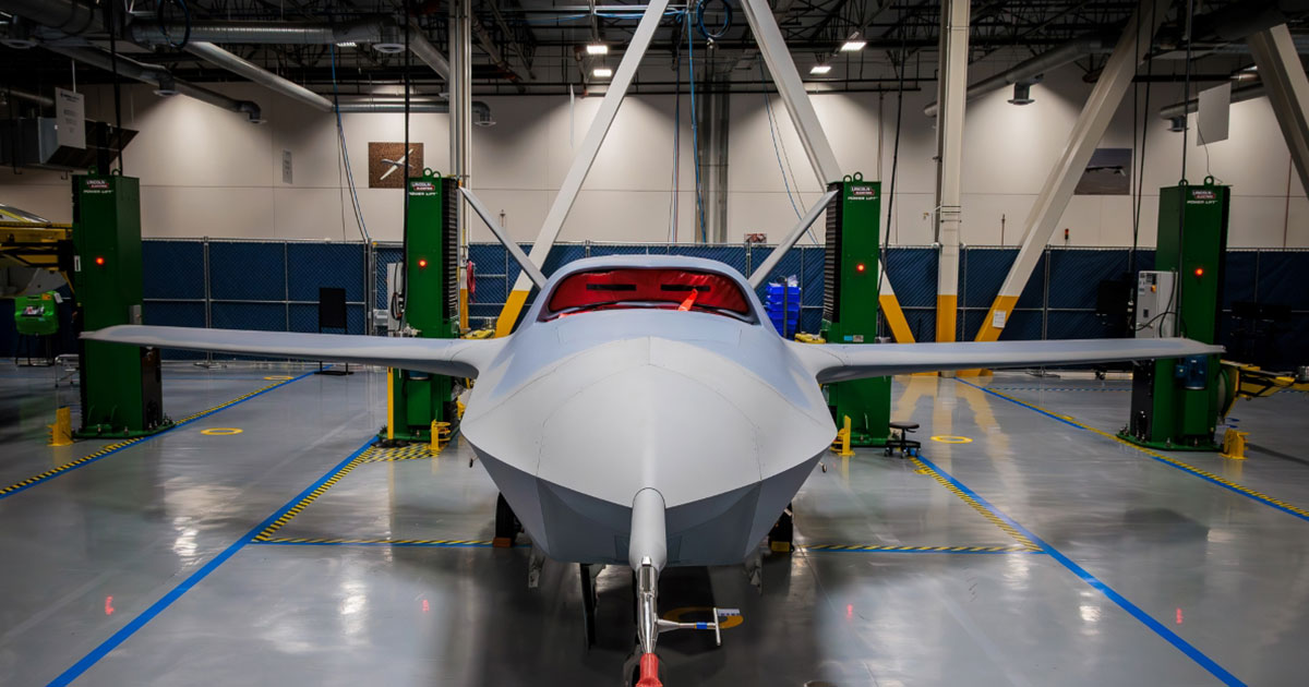YFQ-42A (GA-ASI)