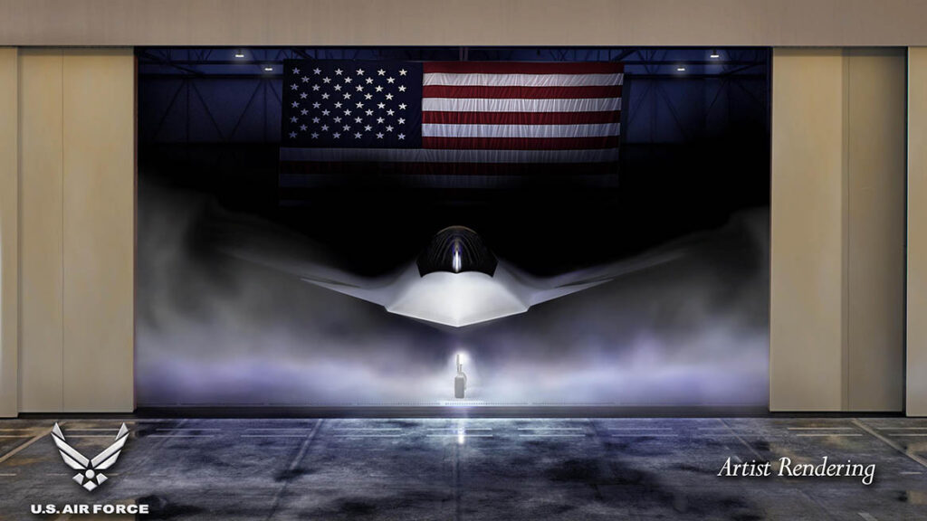 President Trump, the 47th President, said that the USAF’s first sixth generation fighter would be known as the F-47, insisting that: “The generals picked a title, and it's a beautiful number…” Trump also noted that “an experimental version of the plane has secretly been flying for almost five years.” [USAF]