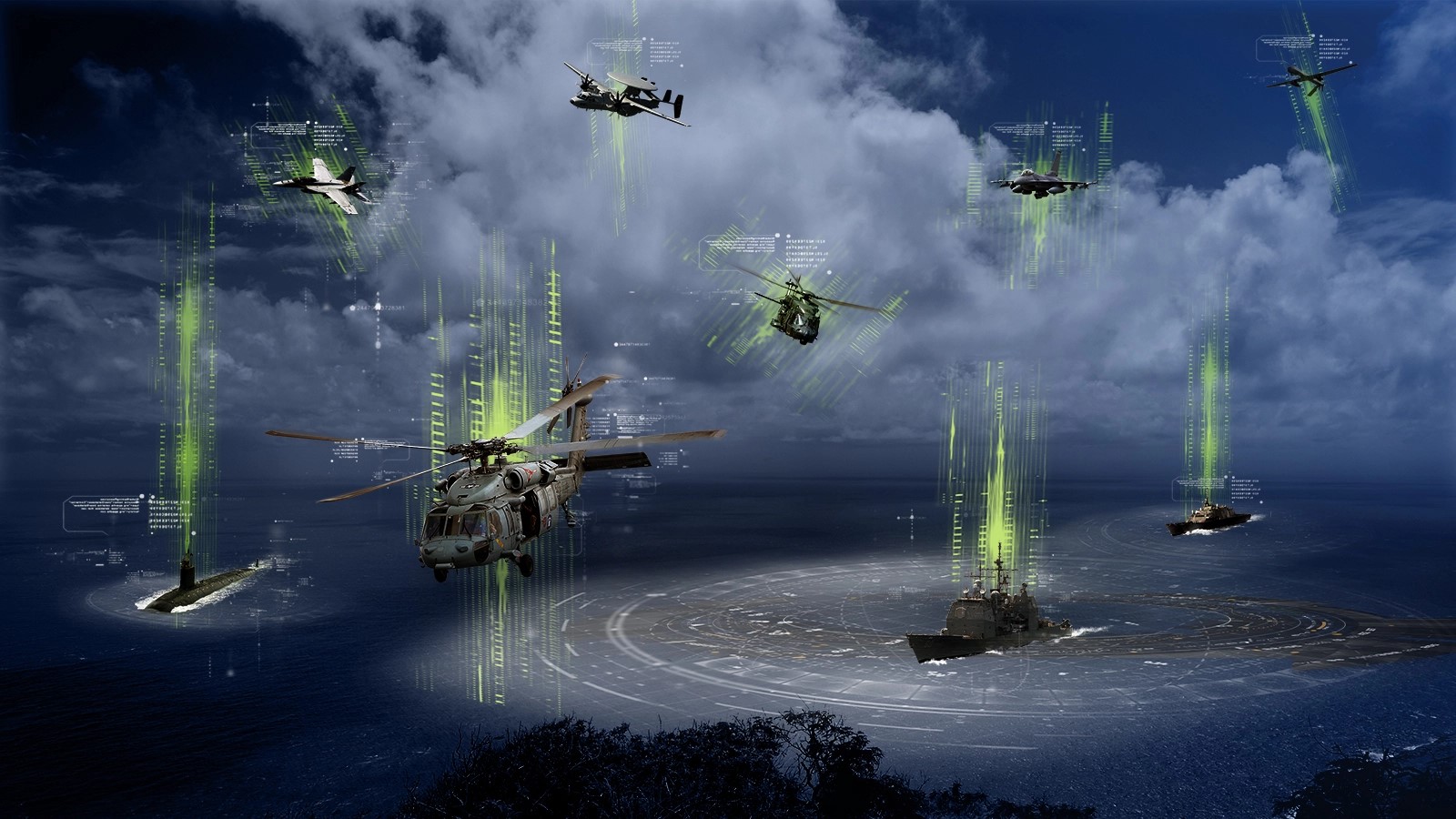 APX-123 Common Transponder (BAE Systems)