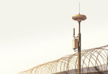 A multi-layered, multi-sensor approach improves the accuracy of border security systems. (Image: Rohde & Schwarz)