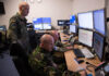 The European Super RAP developed by NATO’s ACCS is shared with NATO’s Allied Air Command headquarters in Ramstein, western Germany. Two CAOCS, controlling NATO airspace above northern and southern Europe, generate these RAPs. [NATO]