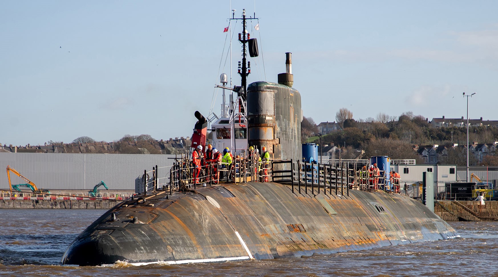 T boat (Babcock)