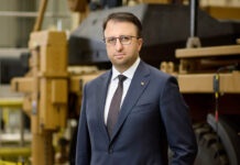 Ahmet Akyol, Aselsan’s President and CEO. [Aselsan]