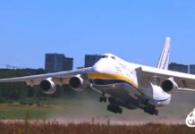 Antonov Airlines returns stranded An-124 Ruslan airlifter back into service