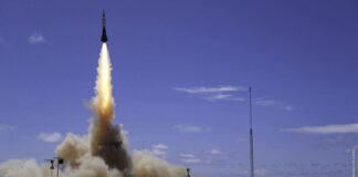 Successful Aster B1NT firing demonstrates long-range capability of SAMP/T NG