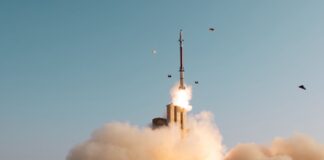 Israeli David’s Sling air and missile defence system completes upgrade tests