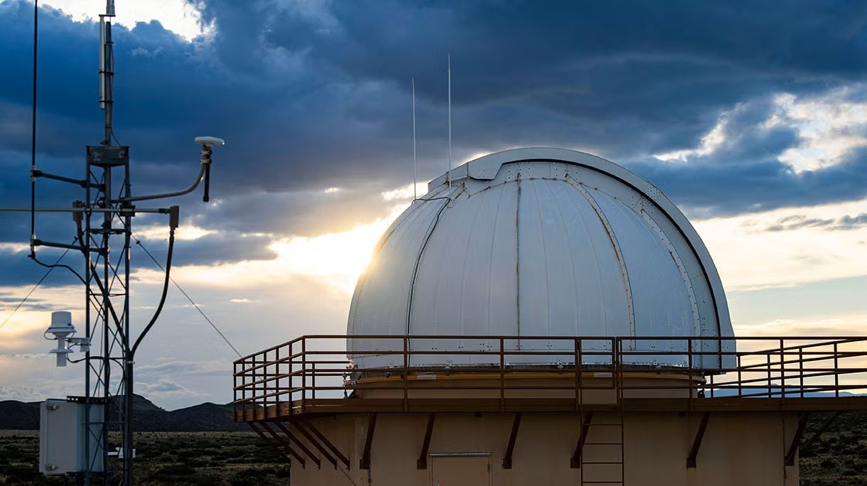 Space Force telescopes (L3Harris)