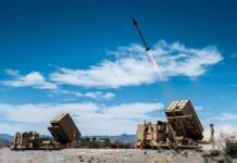 The IFPC Inc 2 AD system is intended to defend fixed and forward operating bases against the latest and emerging aerial threats including rotary and fixed-wing, UAVs and cruise missiles, most likely using a second, more capable interceptor. [US Army]