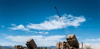 The IFPC Inc 2 AD system is intended to defend fixed and forward operating bases against the latest and emerging aerial threats including rotary and fixed-wing, UAVs and cruise missiles, most likely using a second, more capable interceptor. [US Army]