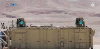 Rafael and IMOD complete development of Iron Beam laser weapon