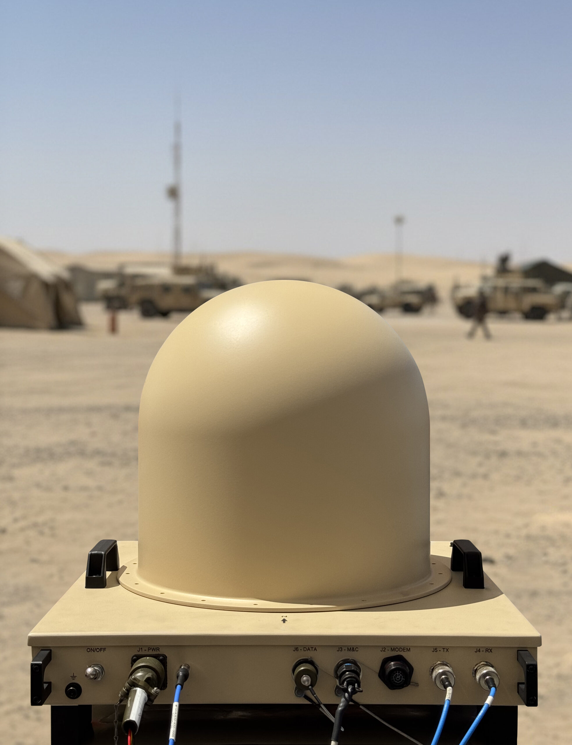 MPT30Ka SOTM (Orbit)