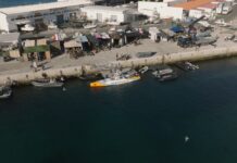 ZeroUSV’s Oceanus12 becomes first USV to autonomously launch and recover thin-lined towed acoustic array