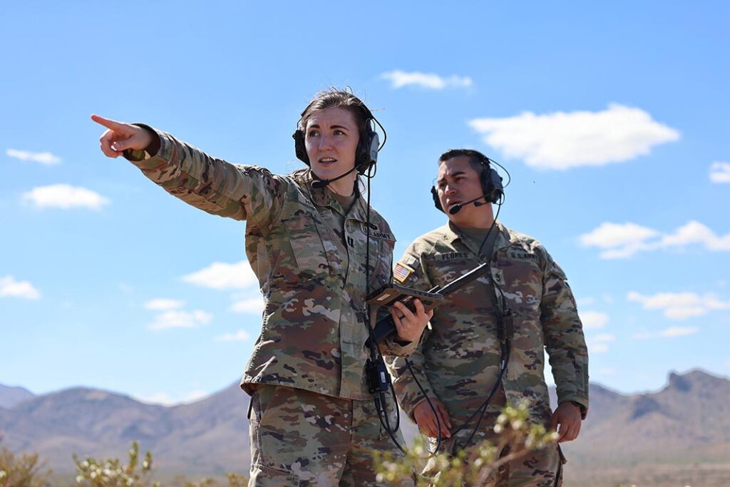 The US Army’s RF Data Pilot initiative commenced in October 2024 and is expected to continue until the end of the 2025 financial year. The project will make an important contribution to the force’s efforts to refine and improve how it fights in the electromagnetic spectrum. (US Army)