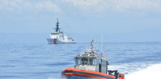 Invisio to upgrade comms systems on US Coast Guard’s fleet of small boats