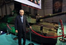 Turkey begins serial production of ındigenous Altay main battle tank