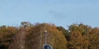 Swedish Air Force accepts its first Gripen E into service