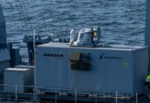 Rheinmetall and MBDA bring German naval laser weapon closer to market readiness