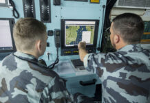 Systematic integrates Mk11 Sharpeye radar into SitaWare Headquarters to support Irish Naval Service