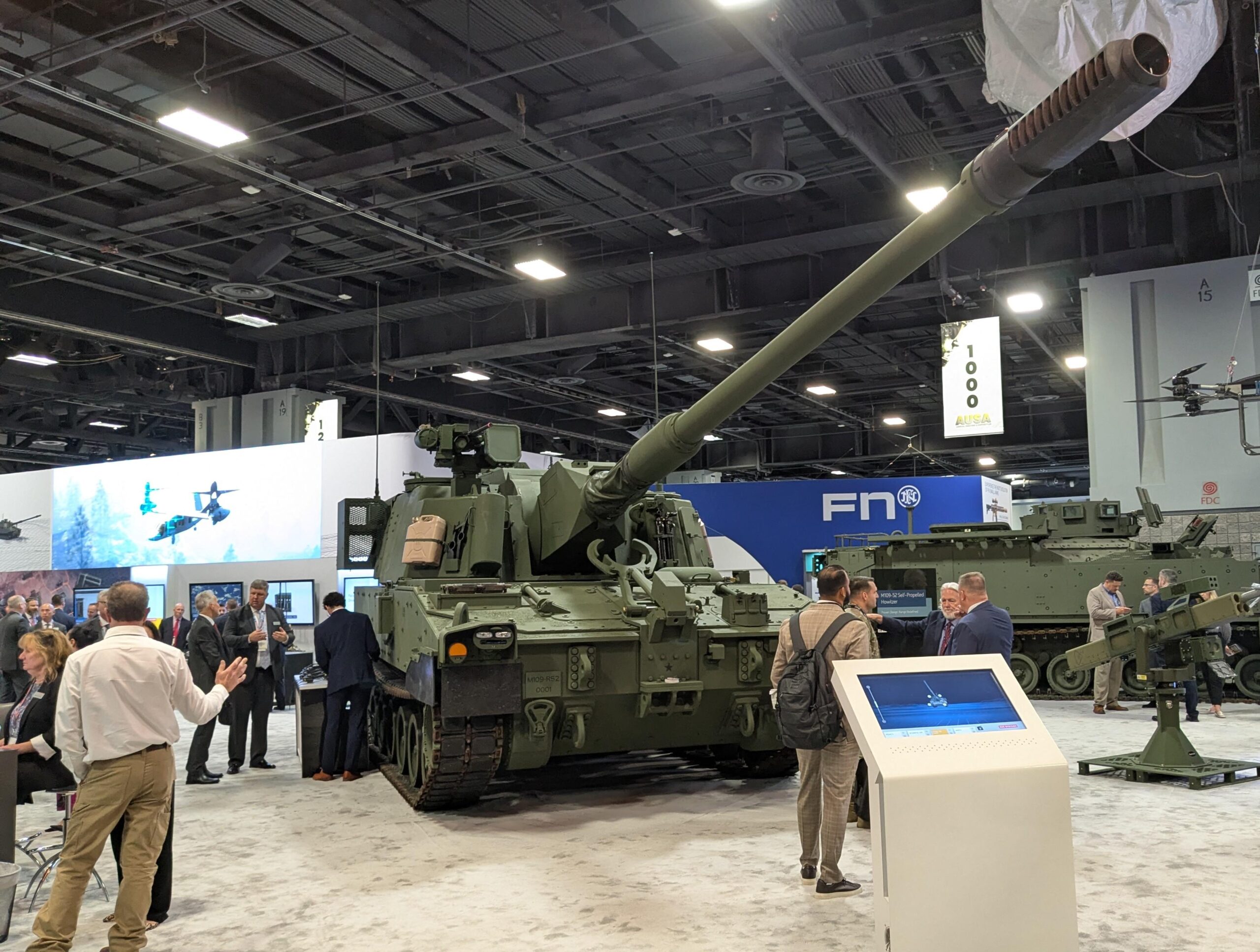 M109-52 (P Felstead)