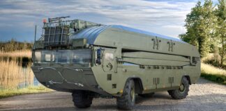 GDELS to provide Germany and UK with new M3 amphibious bridging capabilities