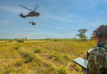 US soldier has executed missions with Sikorsky’s Optionally Piloted Black Hawk