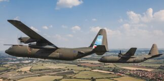 Turkish MND confirms acquisition of a dozen ex-RAF C-130J-30s